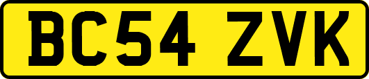 BC54ZVK