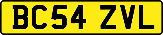 BC54ZVL