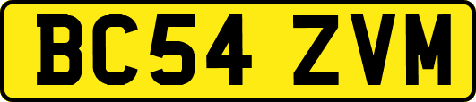 BC54ZVM