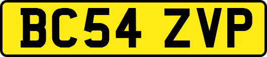 BC54ZVP