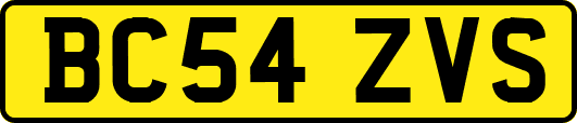 BC54ZVS