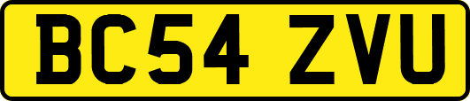 BC54ZVU