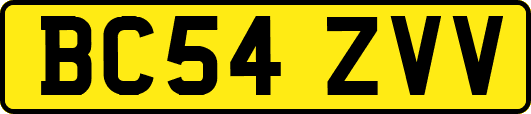 BC54ZVV