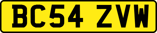 BC54ZVW