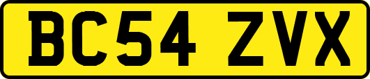BC54ZVX