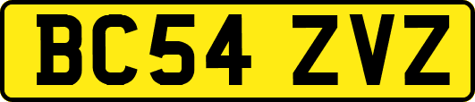 BC54ZVZ