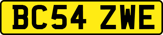 BC54ZWE