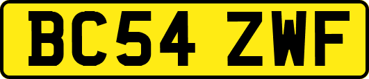 BC54ZWF