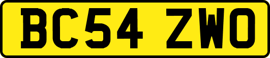 BC54ZWO