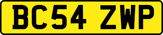 BC54ZWP