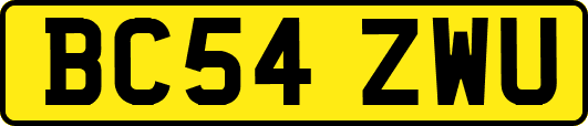 BC54ZWU