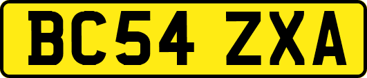 BC54ZXA