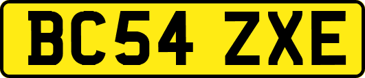 BC54ZXE