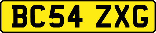 BC54ZXG