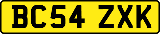 BC54ZXK