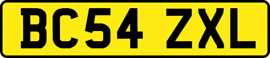 BC54ZXL