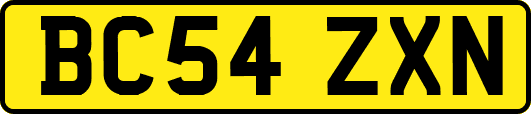 BC54ZXN