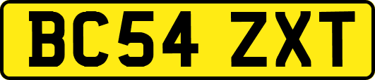 BC54ZXT