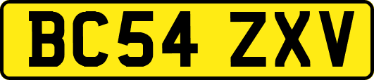 BC54ZXV