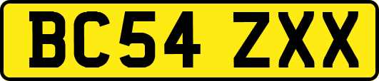 BC54ZXX