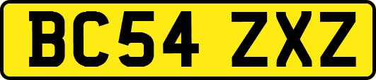 BC54ZXZ