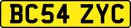 BC54ZYC