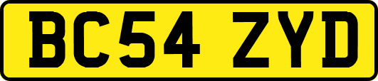 BC54ZYD