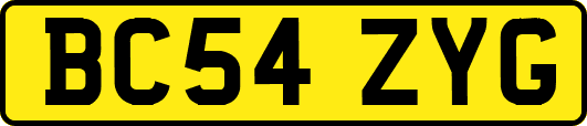 BC54ZYG