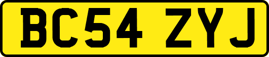 BC54ZYJ