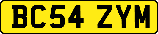 BC54ZYM