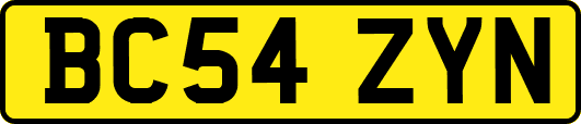 BC54ZYN
