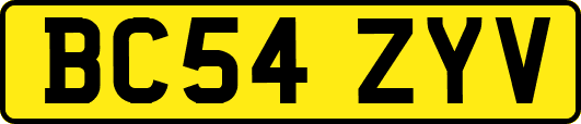 BC54ZYV