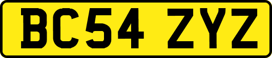 BC54ZYZ