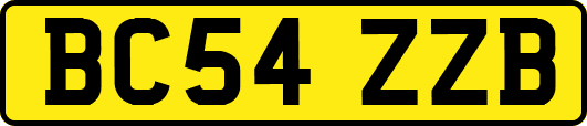 BC54ZZB