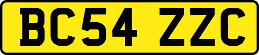BC54ZZC