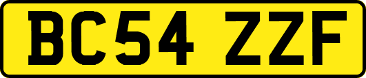 BC54ZZF
