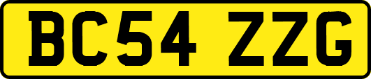 BC54ZZG