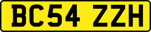 BC54ZZH