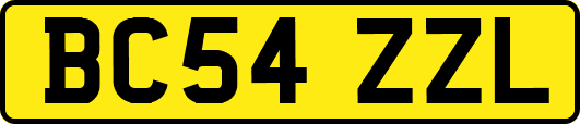 BC54ZZL