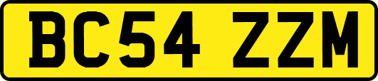 BC54ZZM