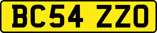 BC54ZZO