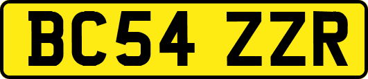 BC54ZZR