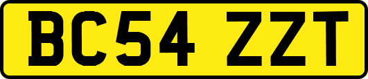 BC54ZZT