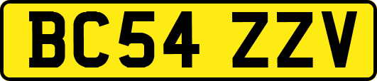 BC54ZZV