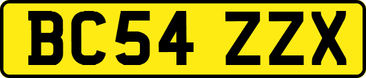 BC54ZZX