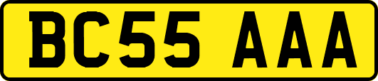 BC55AAA