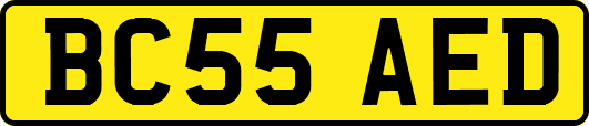 BC55AED