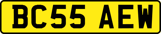 BC55AEW