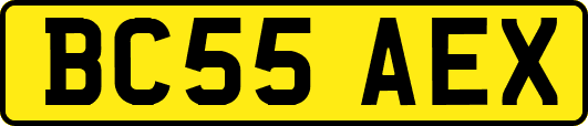 BC55AEX