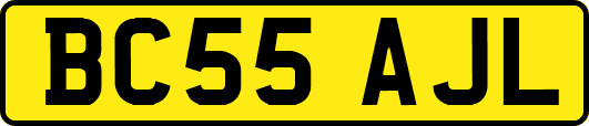 BC55AJL